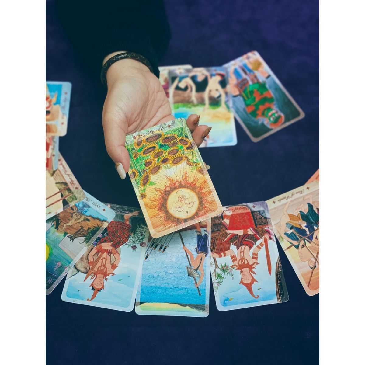 [Hong Kong Exclusive] Thai Promayarn Oracle (Thai Tarot) Workshop | Designed by Master Promayarn - 24 May 2026 (Sun)