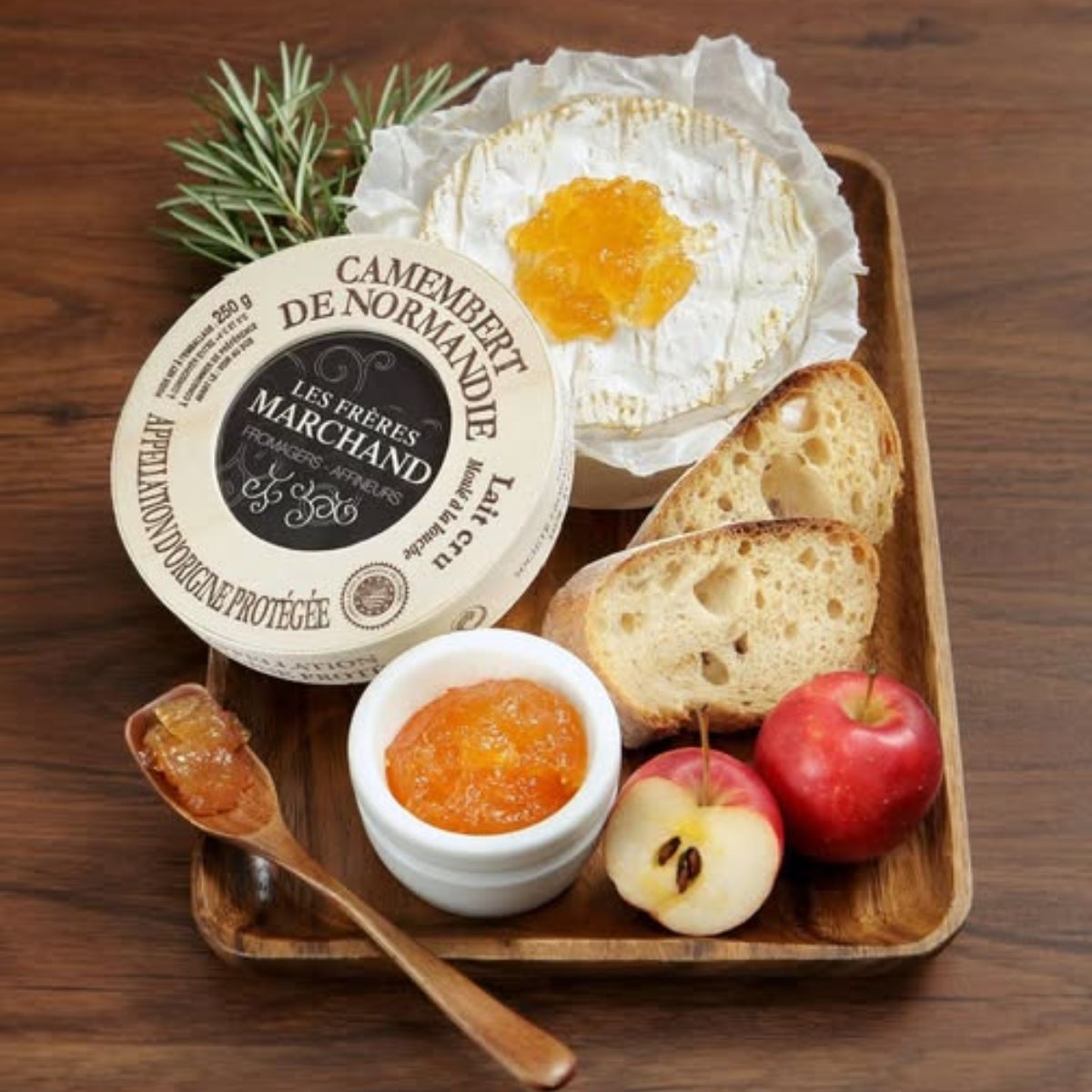 Les Frères Marchand Cheese Masterclass