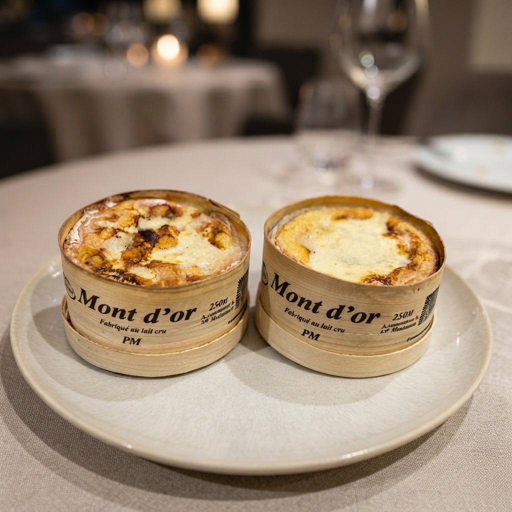 Les Frères Marchand Cheese Workshop