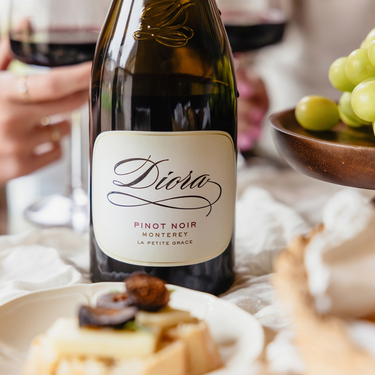 Taste the Regions: Coastal to Inland California