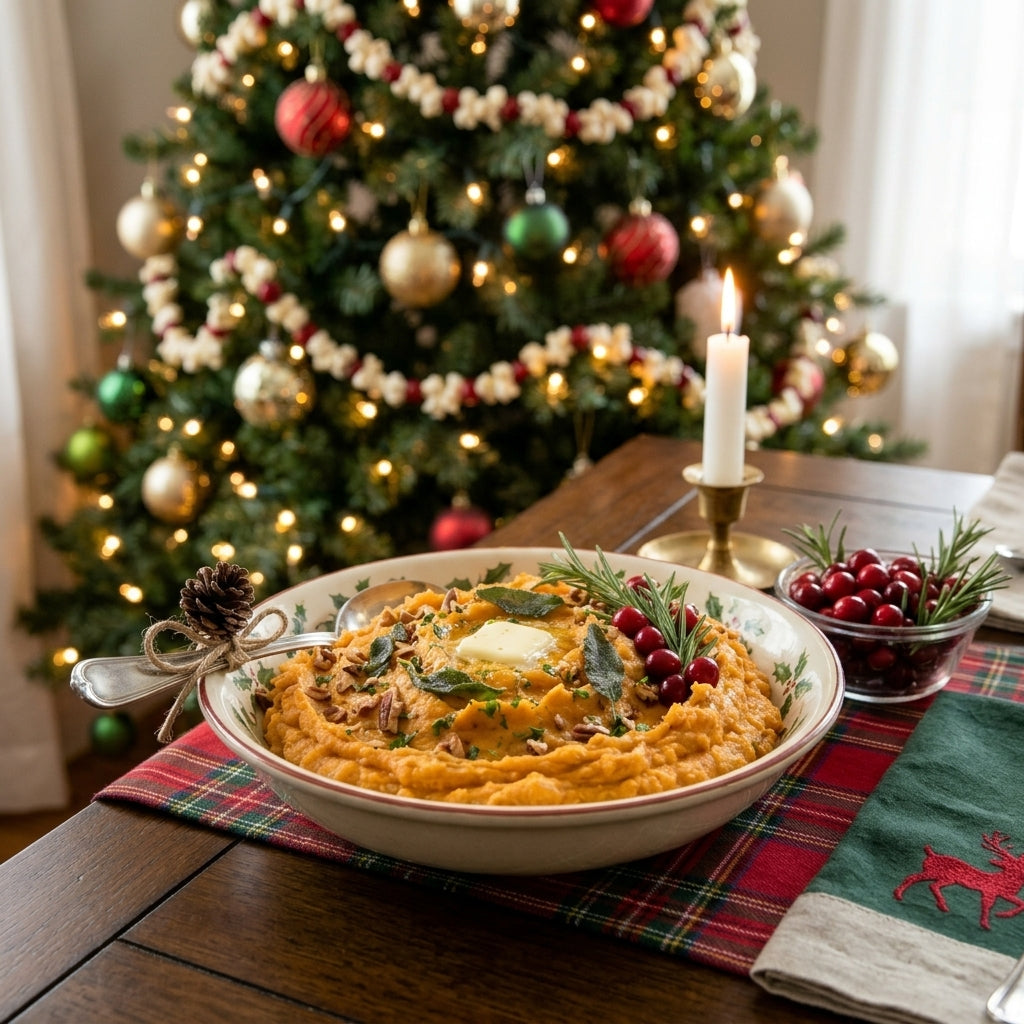Christmas Feast: Turkey & Festive Cooking Class