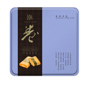 AFTER TASTE Traditional Phoenix Rolls - Seaweed & Pork Floss  (454g)