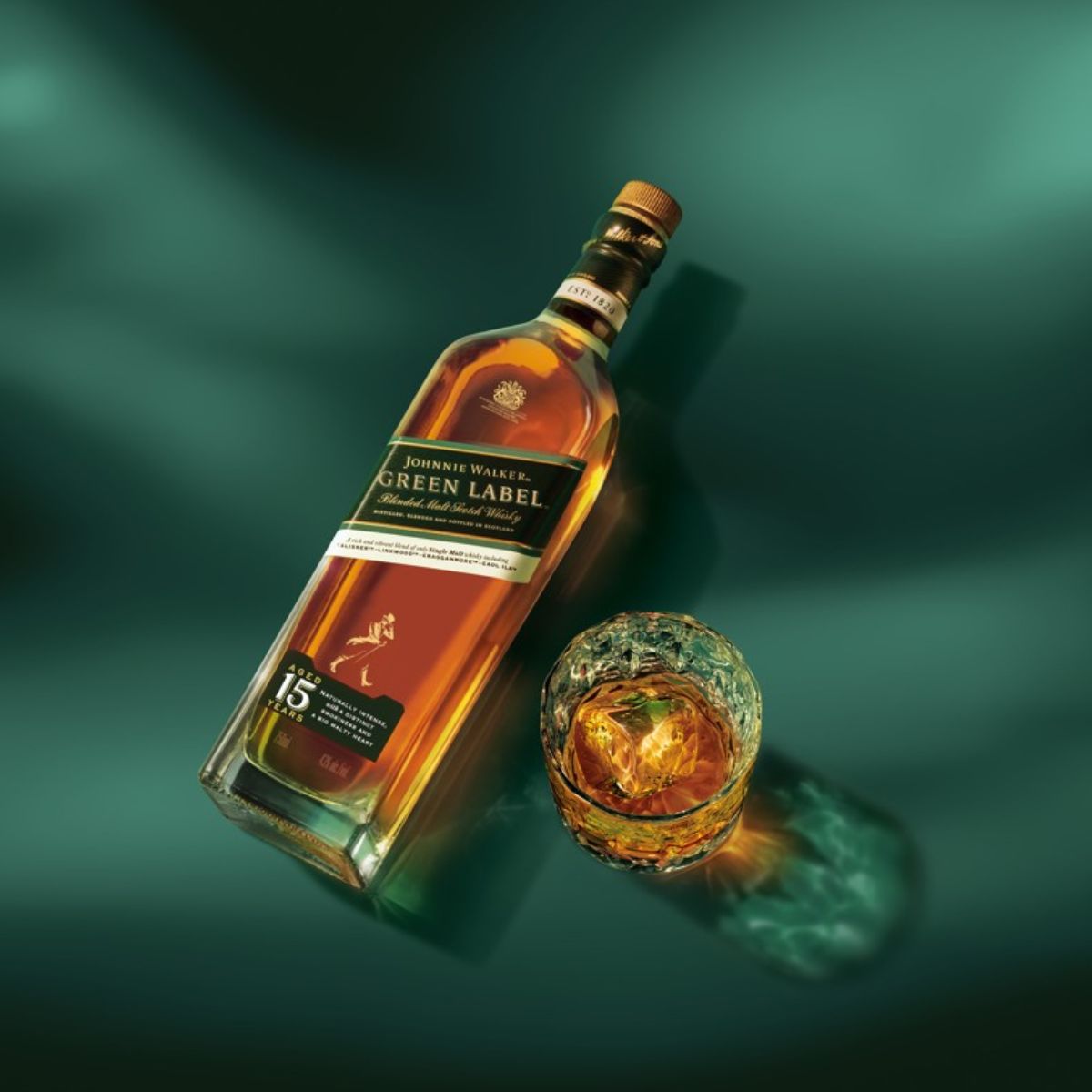 解構Johnnie Walker威士忌的調和藝術