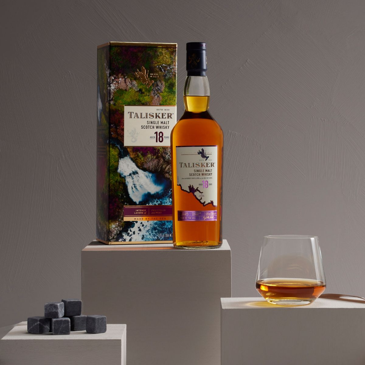 威士忌之旅：穿越蘇格蘭斯佩賽Mortlach 與天空島 Talisker 的風味之境