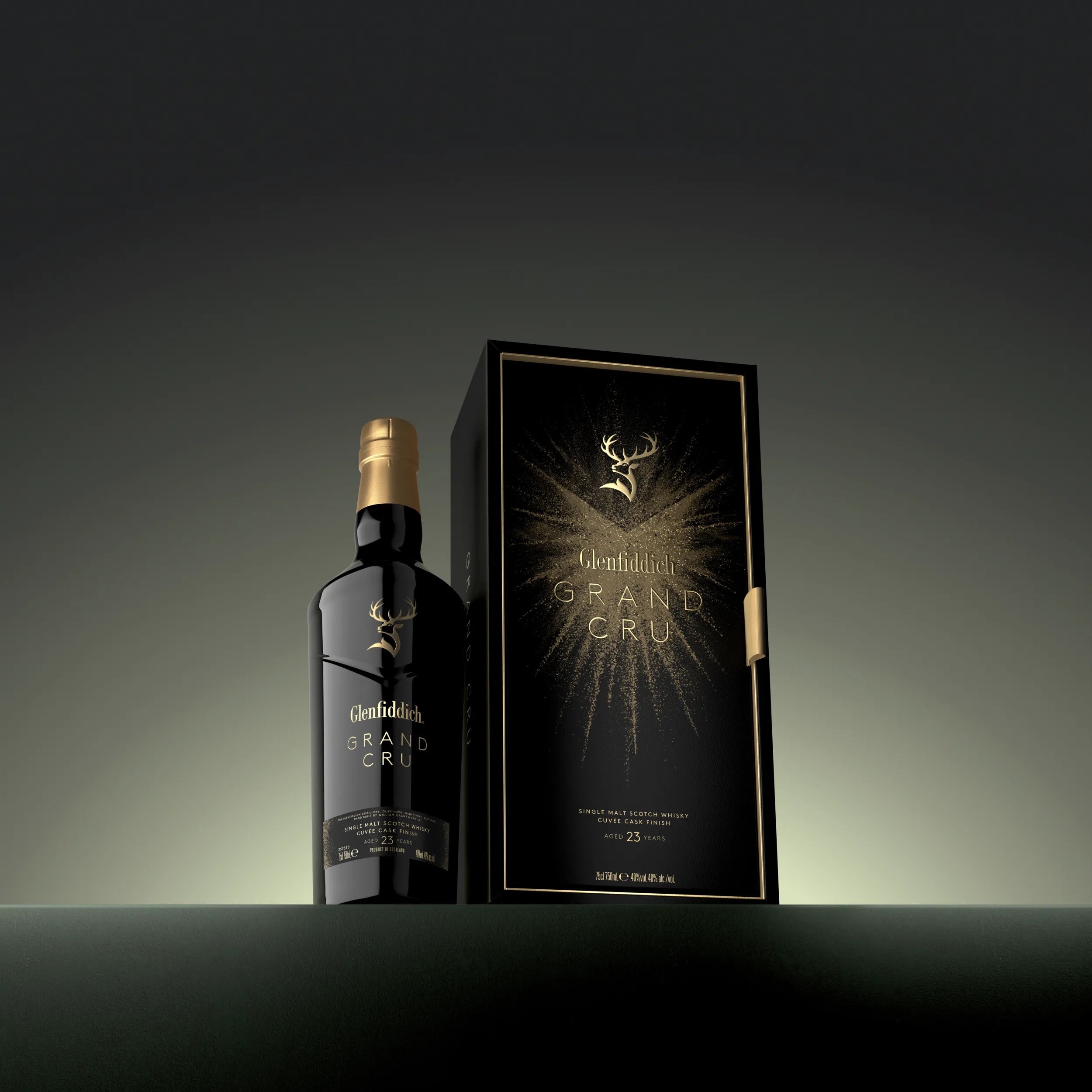 Glenfiddich Whisky Masterclass