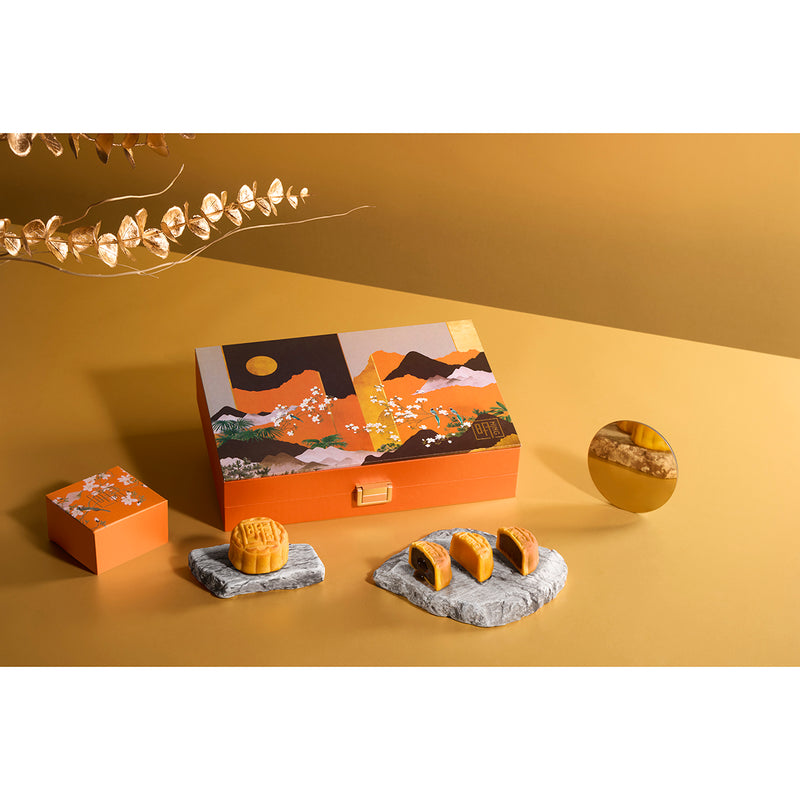 Ming Court (CORDIS) Deluxe Mini Mooncake Assortment Voucher  (1pc)