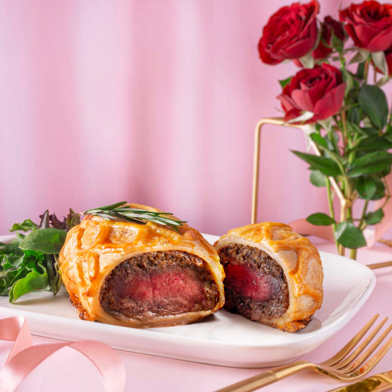 CHEF KEUNG Beef Wellington  (400g)