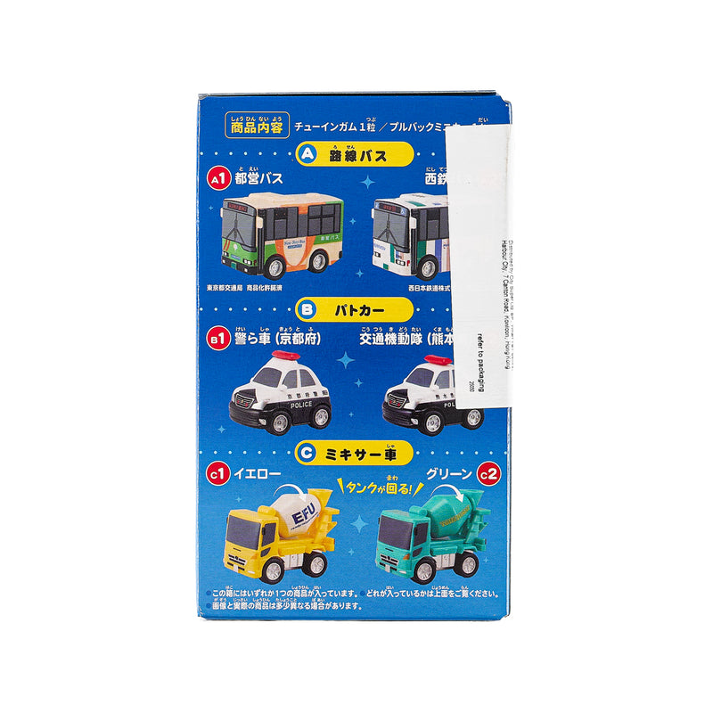 FTOYS 工作模型車系列17連香口膠 (1pc)