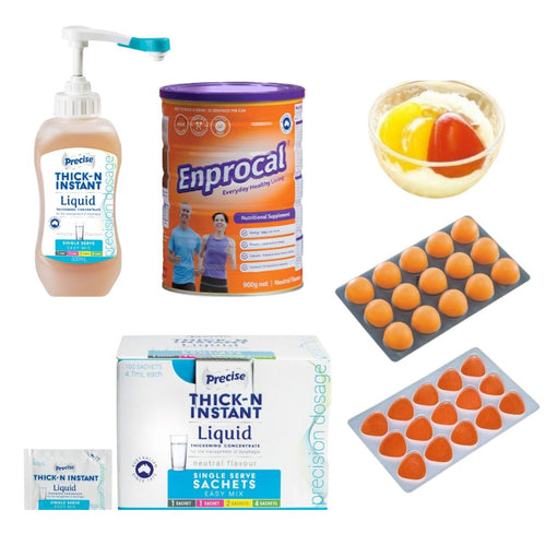 認識長者照護食及淺嚐工作坊