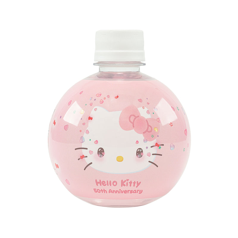 MOKKU Water - Hello Kitty 50th Anniversary (Pink)  (350mL)