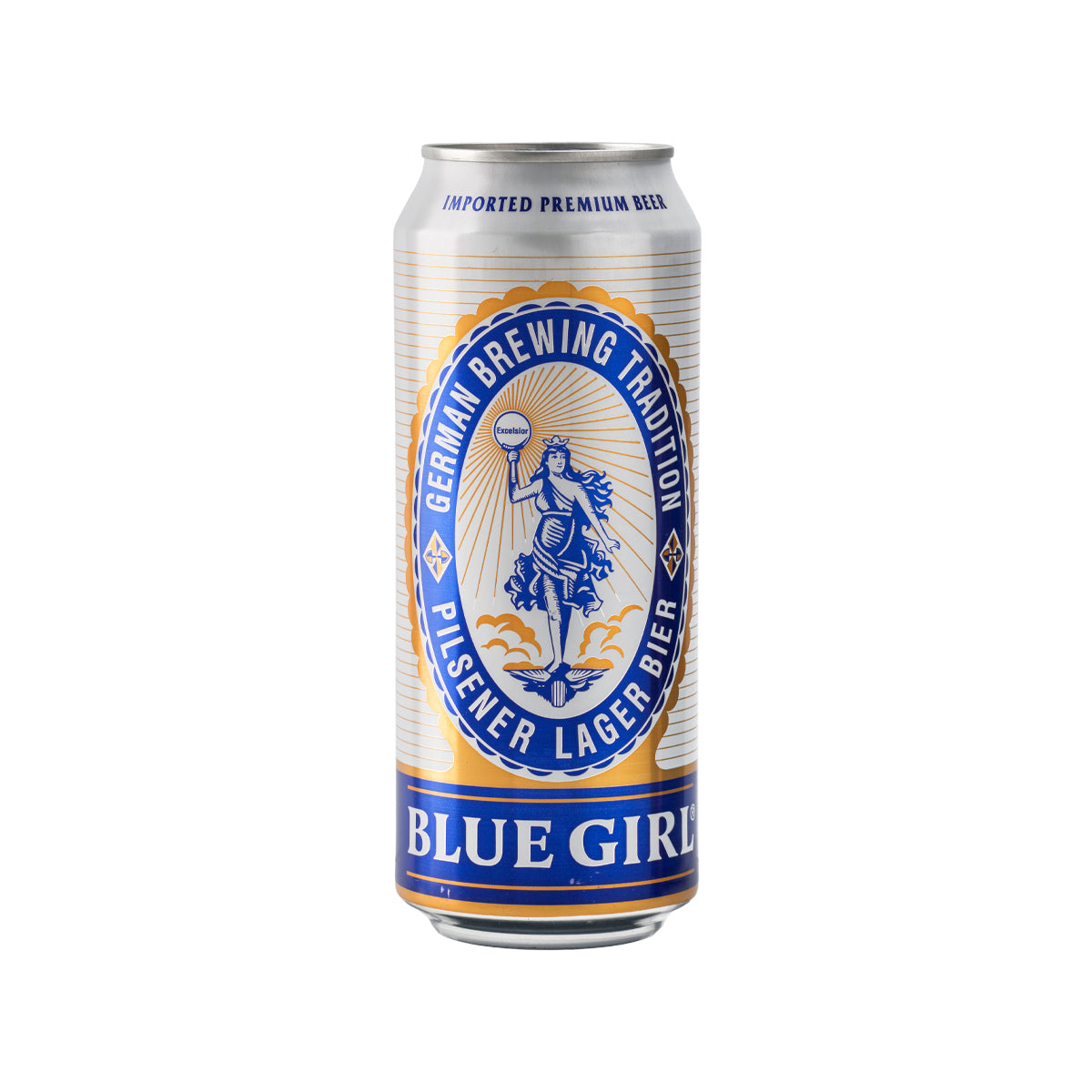 藍妹 啤酒 (酒精濃度5%) [罐裝] (500mL)