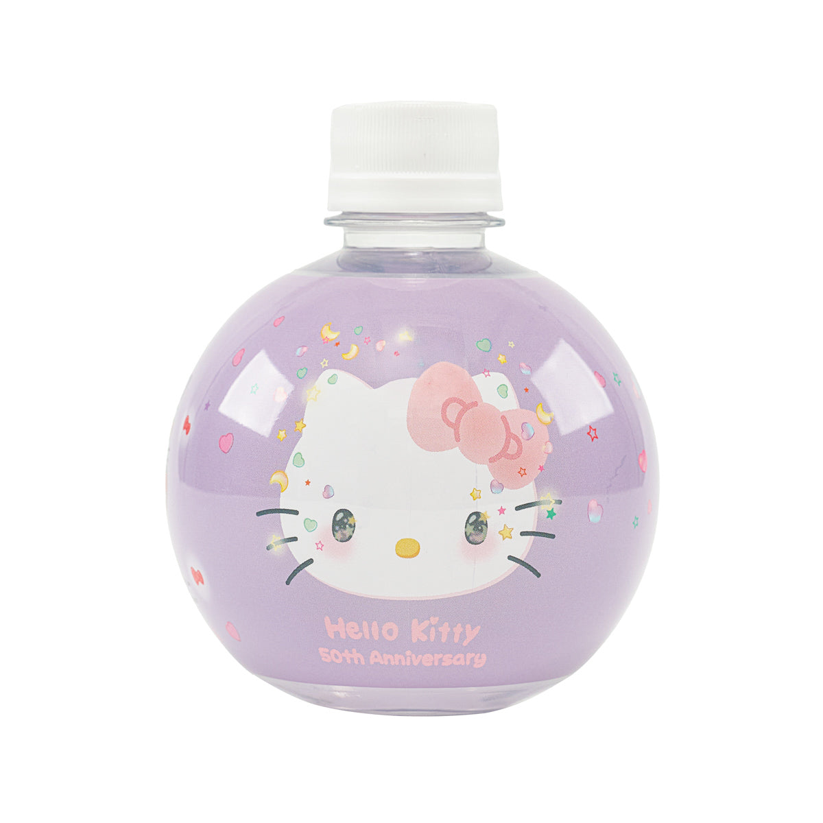 MOKKU 水 - Hello Kitty 50週年紀念 (紫色) (350mL)