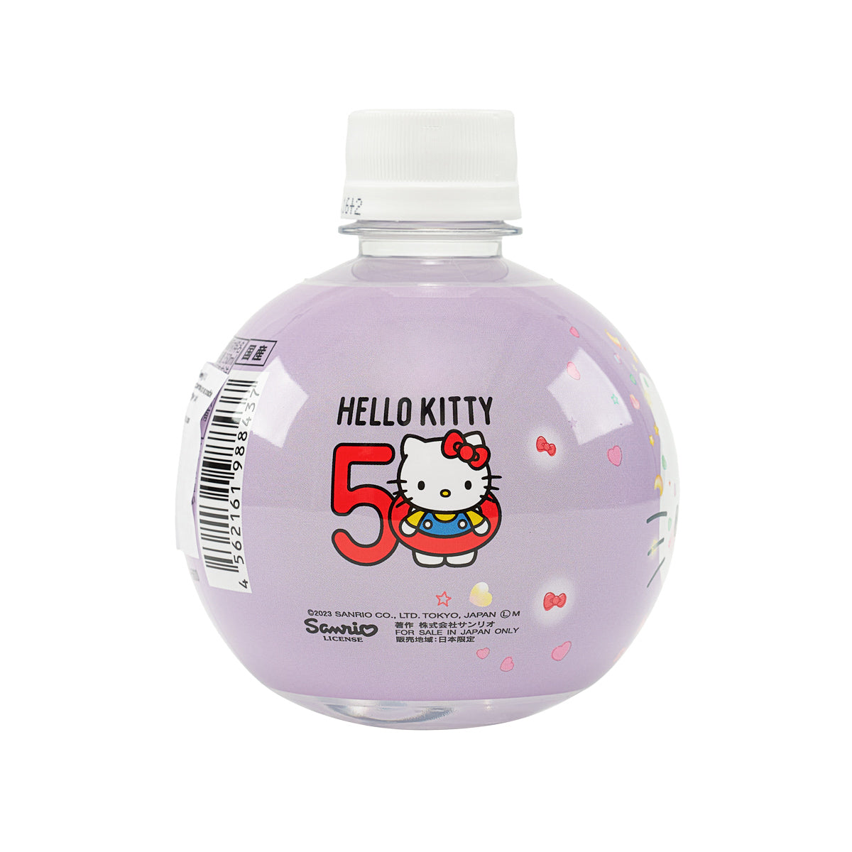 MOKKU 水 - Hello Kitty 50週年紀念 (紫色) (350mL)