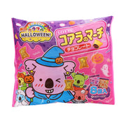 LOTTE Halloween Koala's March Chocolate Snack  (96g)