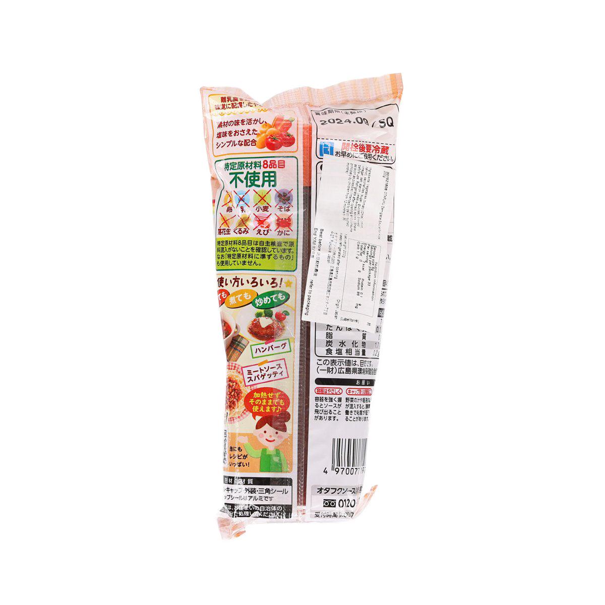 大多福食品 兒童多蜜醬汁 (200g)