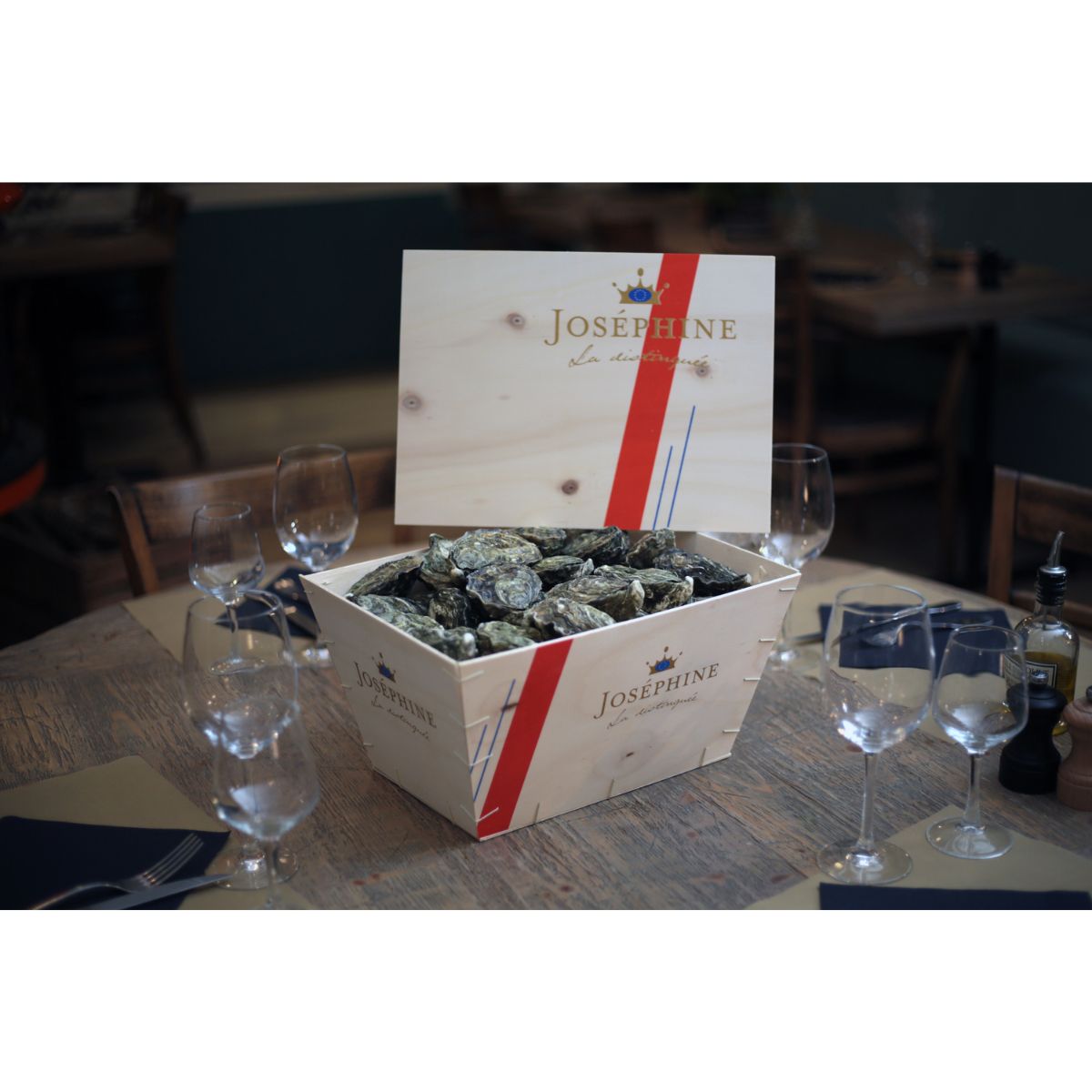 From French Seashore to Your Plate - 12 (Fri) June 2026