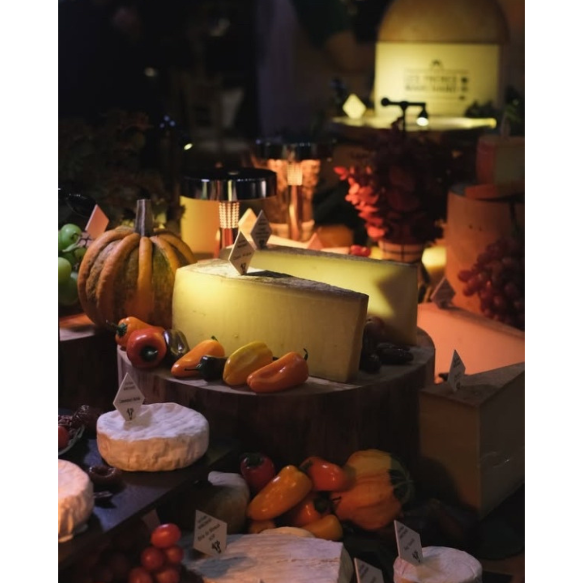 Les Freres Marchand Grand Cheese & Deli Night - 7 (Sun) June 2026