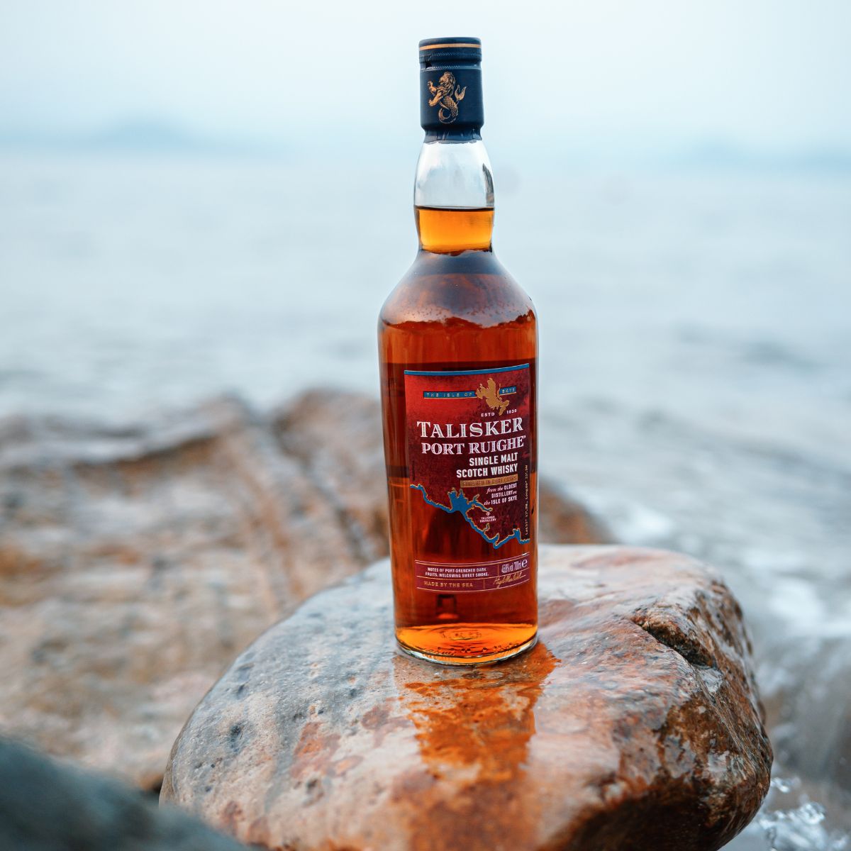 威士忌之旅：穿越蘇格蘭斯佩賽Mortlach 與天空島 Talisker 的風味之境