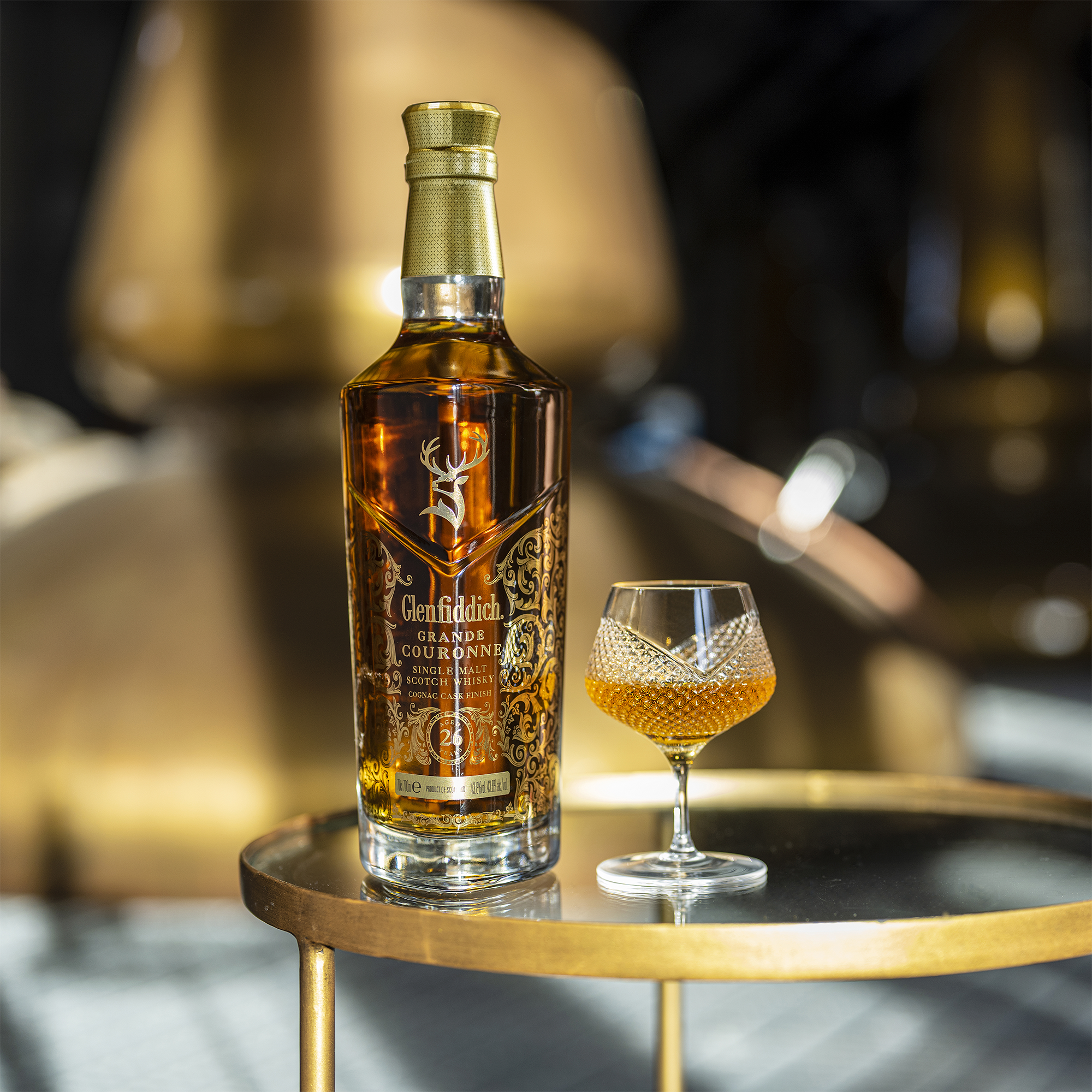 Glenfiddich Whisky Masterclass
