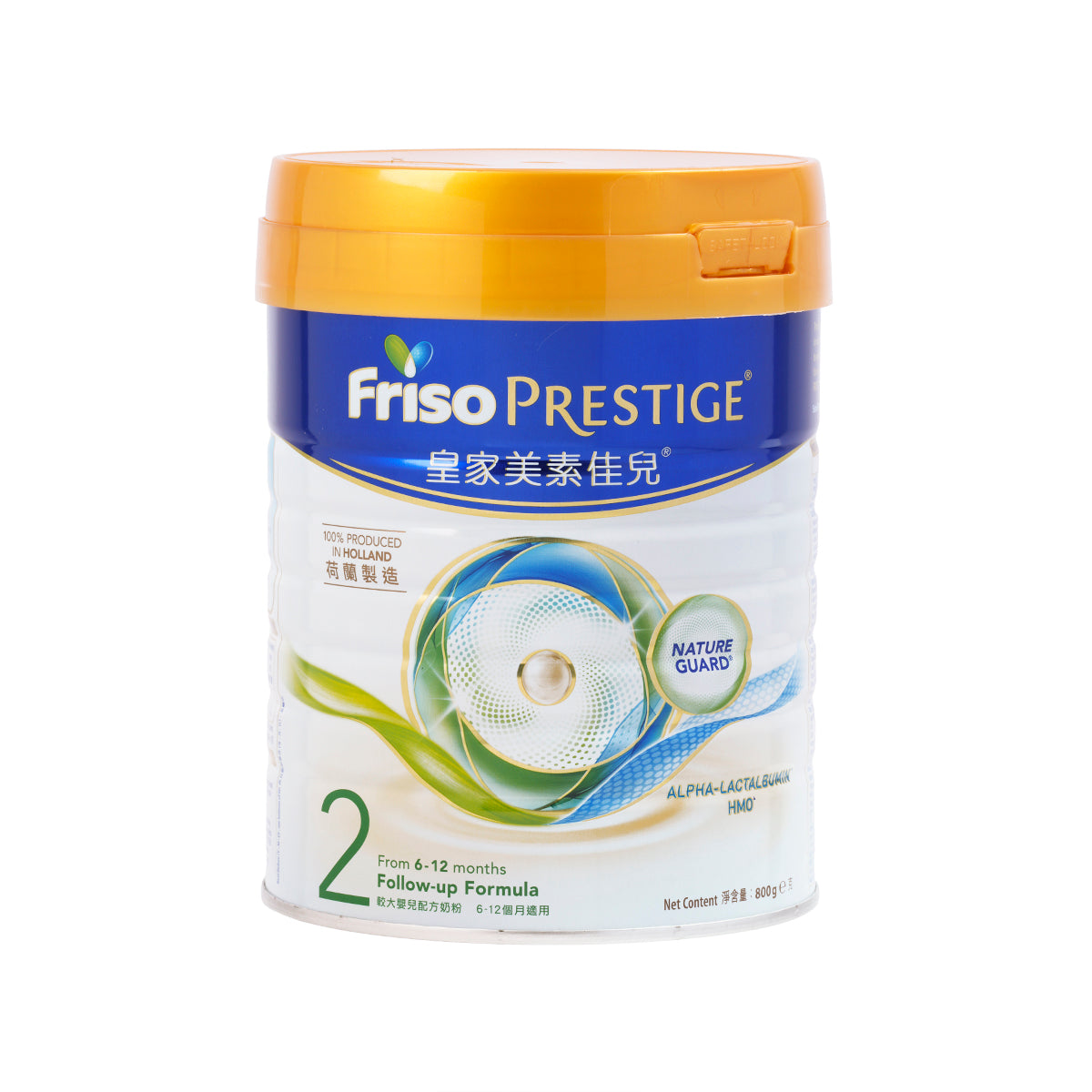FRISOPRESTIGE Stage 2 Follow-Up Formula  (800g)