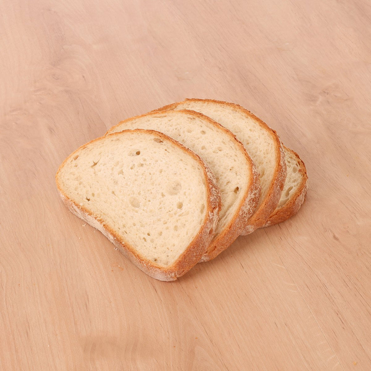 LITTLE MERMAID BAKERY Stone Baked Pain de Campagne (1/2 pack)  (4pcs)