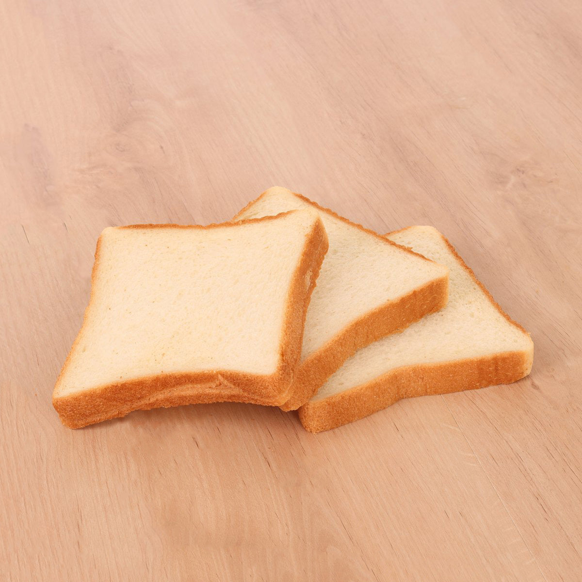 LITTLE MERMAID BAKERY White Bread (1/2 Pack)  (3pcs)