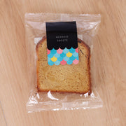 LITTLE MERMAID BAKERY Banana Pound Cake  (1pc)
