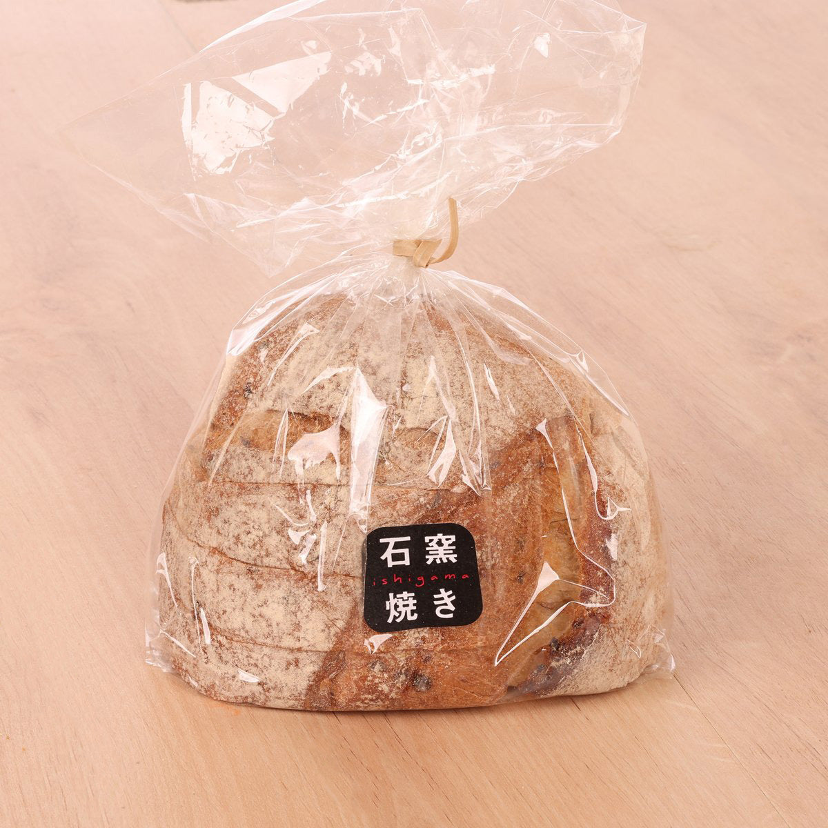 LITTLE MERMAID BAKERY Stone Baked Cereal Bread (1/4 pack)  (4pcs)