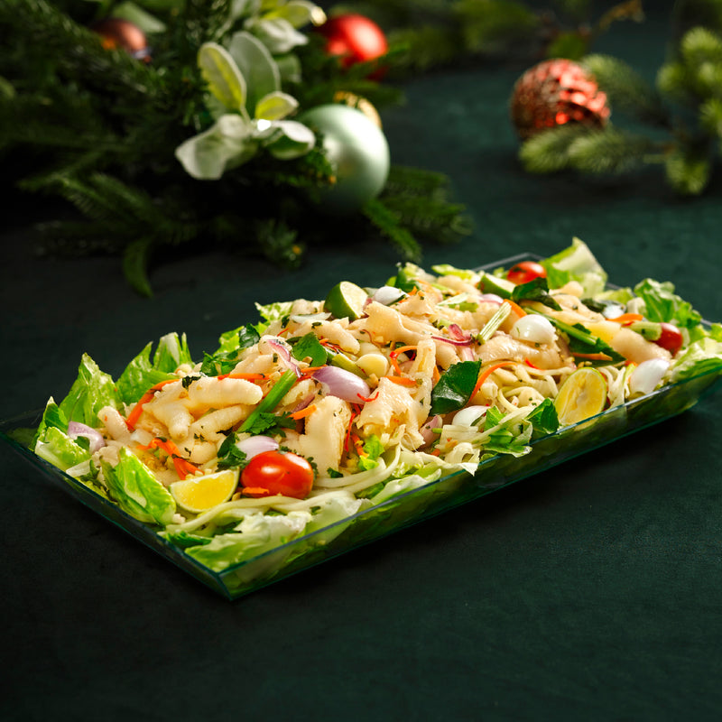 FESTIVAL A04 Thai-Style Spicy Chicken Claws with Green Papaya Salad  (1pc)