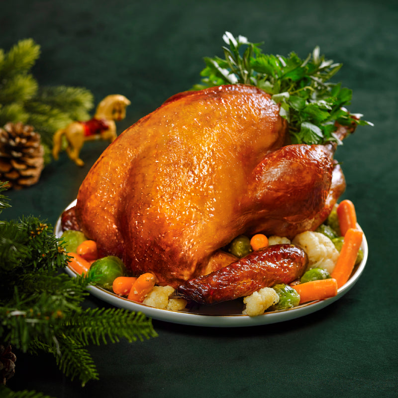 FESTIVAL H01 Roasted US Turkey - Butterball  (1pc)