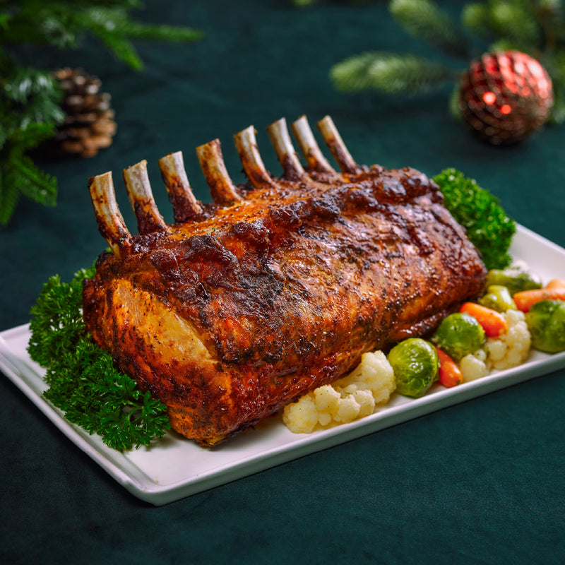 FESTIVAL H04 Roasted Spain Segovia Suckling Pig Rack  (1pc)