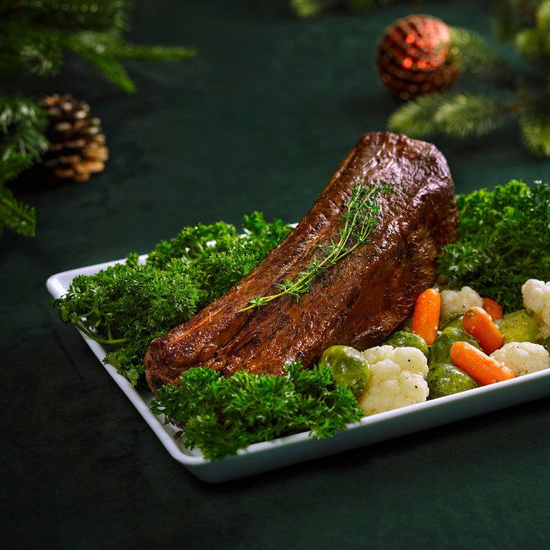 FESTIVAL H06 Roasted Angus Bone-in Short Ribs  (1pc)