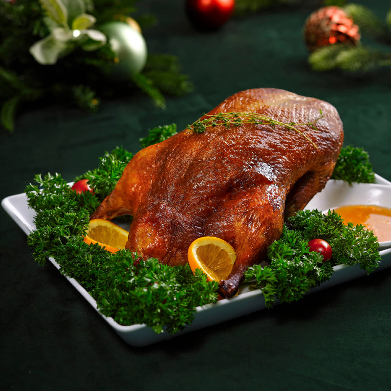 FESTIVAL H08 Orange Glazed Roasted Whole Duck  (1pc)