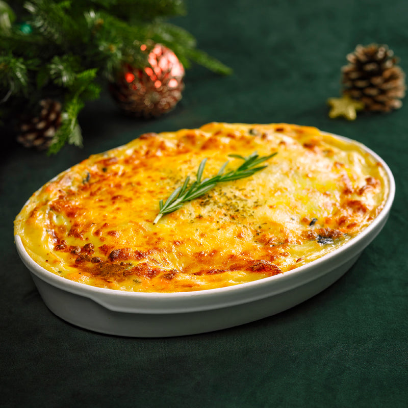 FESTIVAL D01 Classic Beef Lasagna  (1pc)