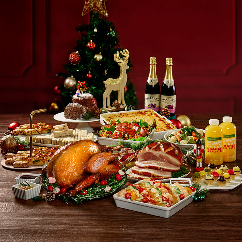 FESTIVAL S02 Celebration Meal Set (10-14 pax)  (1pc)