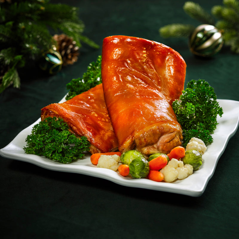 FESTIVAL H10 Roasted US Rack of Pork  (1pc)
