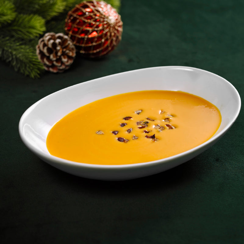 FESTIVAL C02 Chestnut & Pumpkin Soup  (1pc)