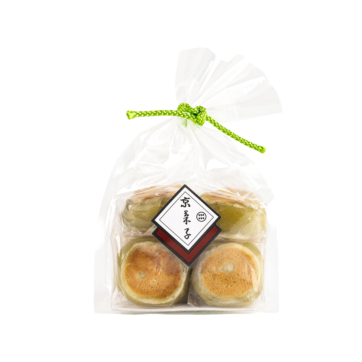 ENSHUYA Matcha Manju Snack  (7pcs)