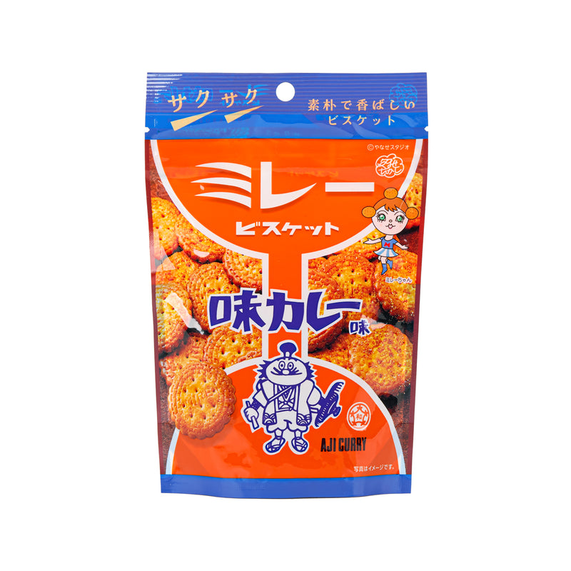 MDH Mire Biscuit - Aji Curry  (50g)