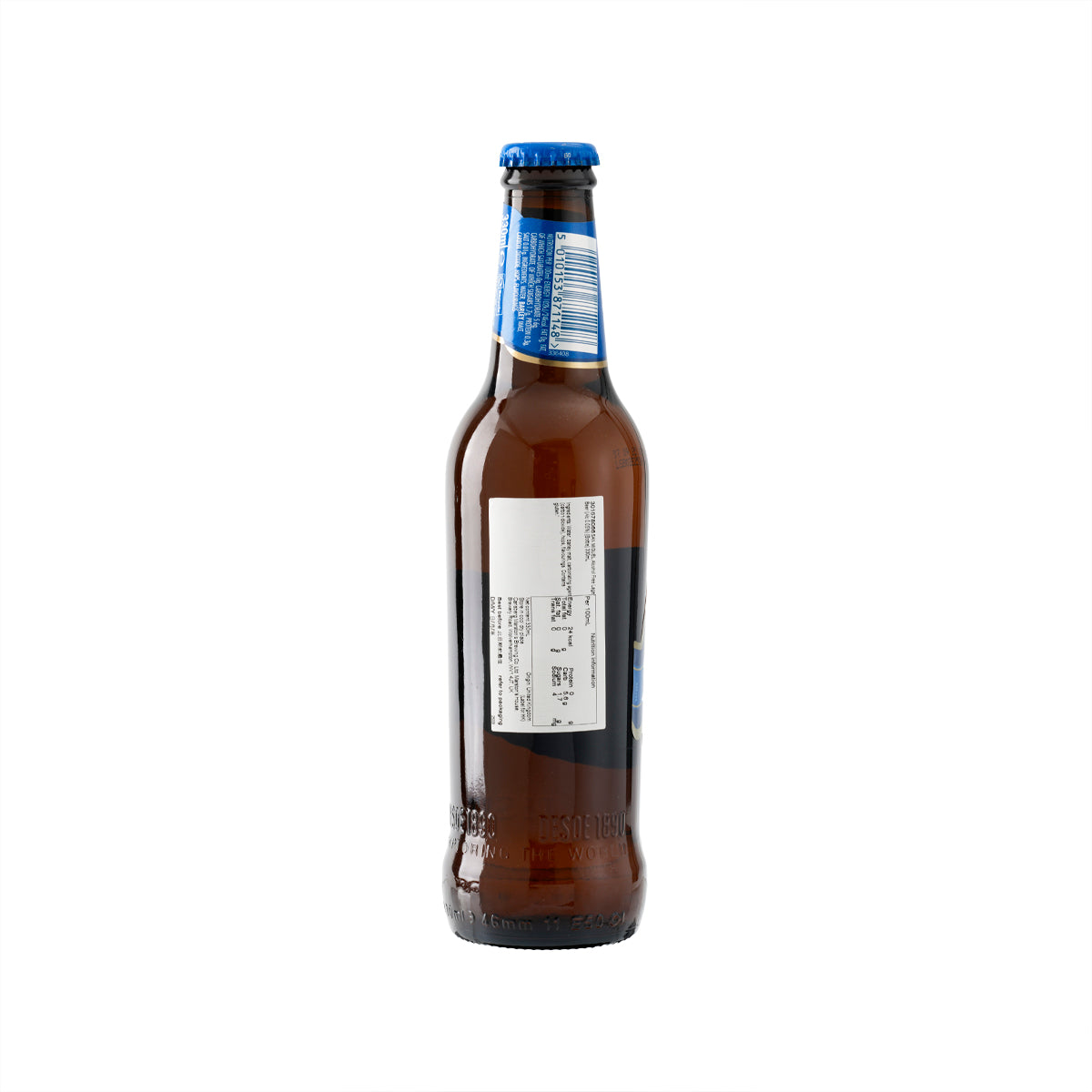 SAN MIGUEL Alcohol Free Beer (Alc 0.05%) [Bottle]  (330mL)