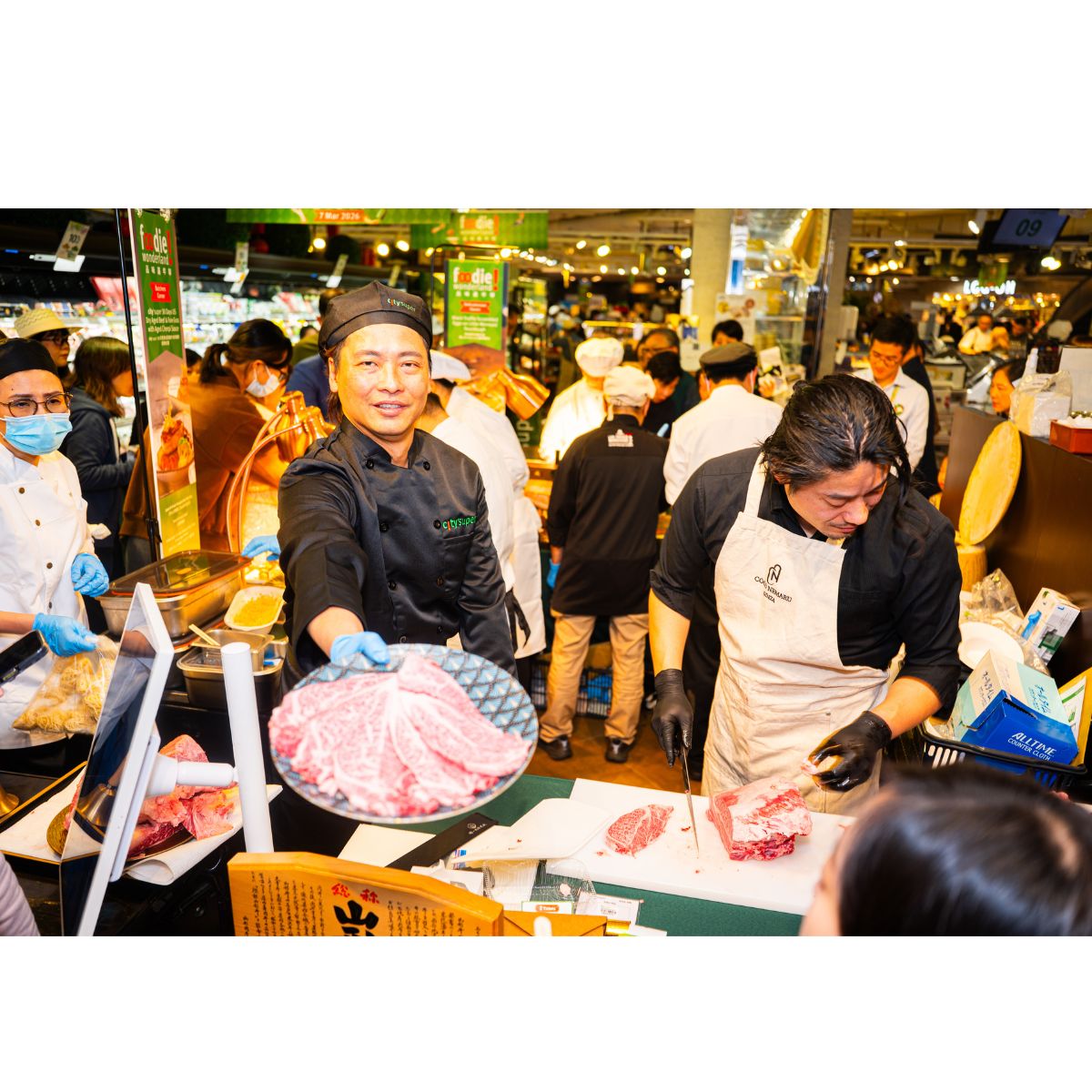 city'super Foodie Wonderland Elite Feast Pass
