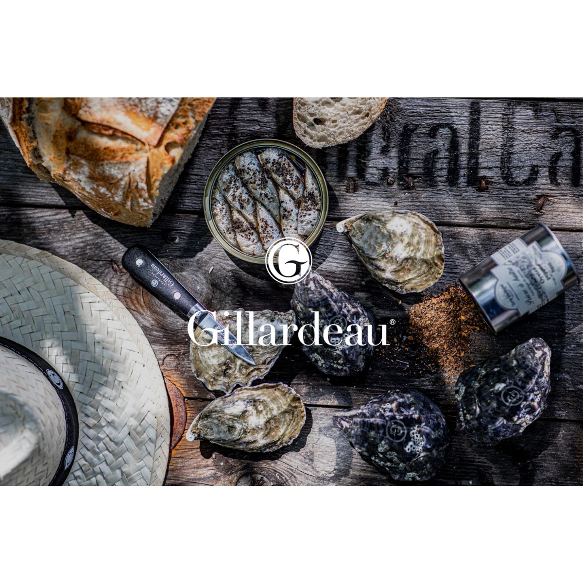 From French Seashore to Your Plate - 12 (Fri) June 2026