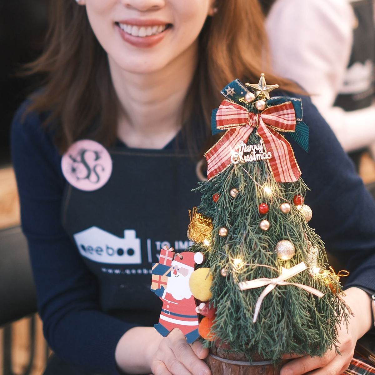 Healing Christmas Tree Workshop