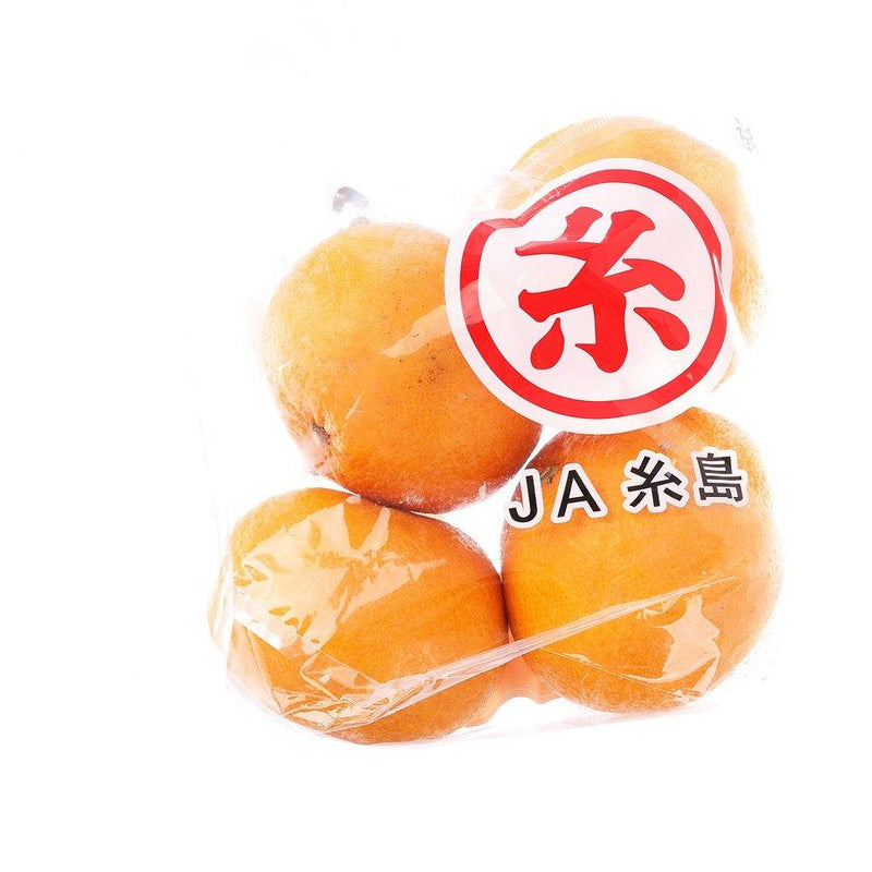 Japanese Amanatsu Citrus  (1pc)