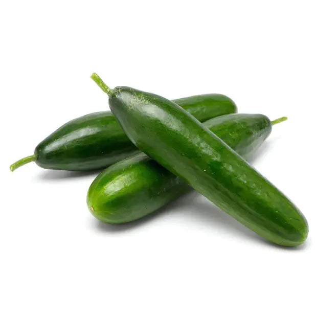 Local Organic Cucumber  (350g)