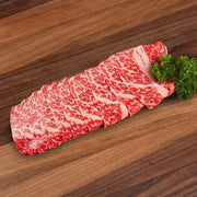 CERTIFIED ANGUS BEEF ® USA CAB Prime Angus Beef Short Rib Boneless for Shabu [Previously Frozen]  (300g)