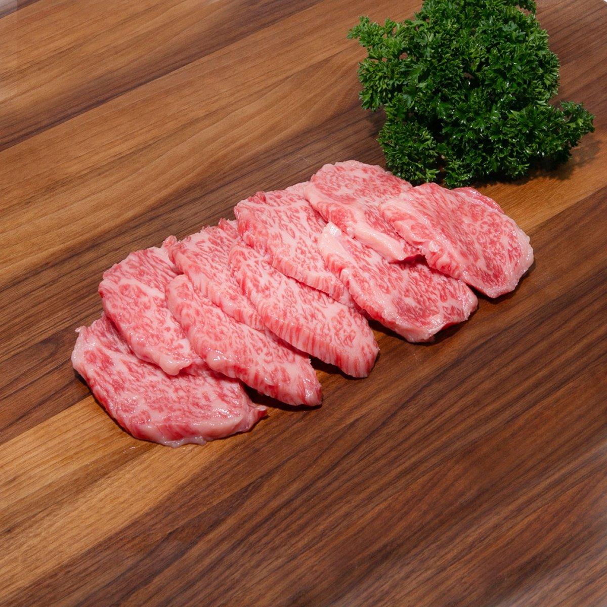 YAMAGATA GYU Japan Yamagata Chilled A5 Grade Wagyu Beef - Yakiniku  (200g)