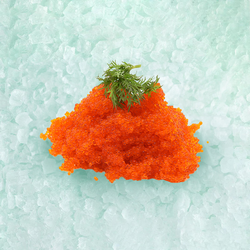 MITSUTOYO Japan Hokkaido Flying Fish Roe  (40g)