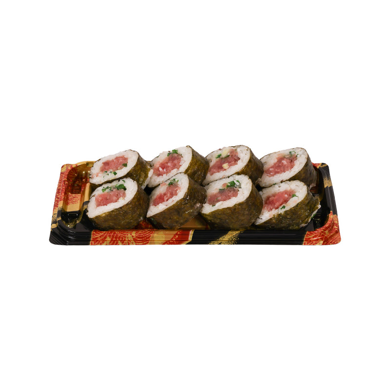 CK 蔥免治吞拿魚中卷  (1pack)
