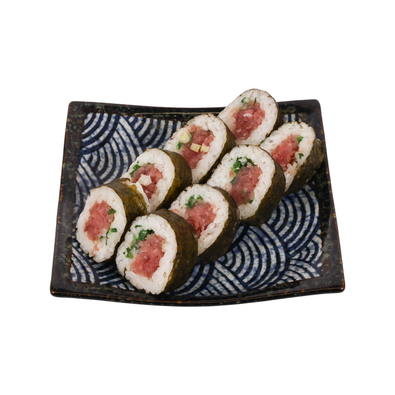 CK 蔥免治吞拿魚中卷  (1pack)